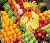 استقرار أسعار الفاكهة في سوق العبور الجمعة 24 مارس 