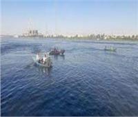 ظهرت طافية على النيل.. انتشال الجثة الرابعة لحادث غرق «فلوكة» بأسوان