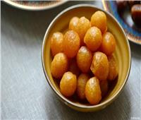 حلويات رمضانية| أسهل طريقة لعمل حلوى العوامة بالبطاطا في المنزل 