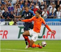 «مبابي» يقود تشكيل منتخب فرنسا أمام هولندا في تصفيات يورو 2024