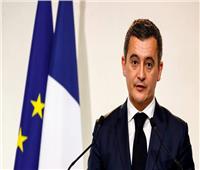 وزير الداخلية الفرنسي يندد بأعمال عنف خلال تظاهرات في غرب فرنسا
