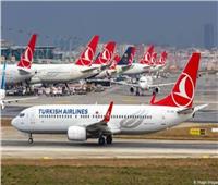 إضراب ألمانيا يتسبب بإلغاء عشرات الرحلات للخطوط الجوية التركية