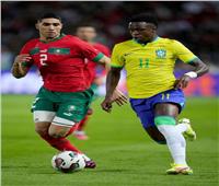 المغرب يفوز بهدفين على البرازيل | فيديو 