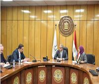 وزير القوى العاملة يلتقي وفدًا من الاتحاد الأوروبي لتنمية مهارات العمالة المصرية