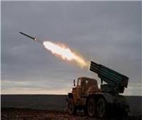 القوات الأوكرانية تقصف دونيتسك براجمات صواريخ