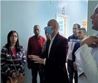 وكيل «صحة الشرقية» يقود حملة ليلية مفاجئة على المستشفيات الخاصة بكفر صقر