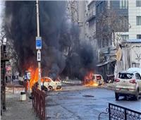 إصابة 4 أشخاص في قصف روسي على «خيرسون»