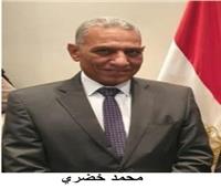 «محمد خضري» رئيسًا للإدارة المركزية لجمارك القاهرة