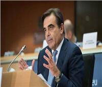 نائب رئيس المفوضية الأوروبية: مبادرة السيسي «حياة كريمة» ذات أهداف نبيلة