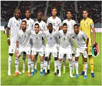 تشكيل المنتخب الليبي لمواجهة تونس بتصفيات أمم إفريقيا