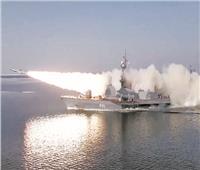 اختبارات روسية لصواريخ مضادة للسفن في بحر اليابان