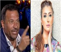 ماجد المصري: غادة عبدالرازق نجمة كبير واتمنى نتقابل في مسلسل يكسر الدنيا