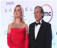 خالد يوسف يرد على انتقادات مشاهد رانيا التومي في مسلسل سره الباتع