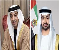 الرئيس الإماراتي يصدر قراراً بتعيين منصور بن زايد نائباً لرئيس الدولة