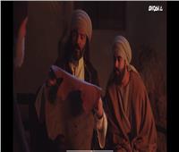 الشافعي يجد علومًا للإمام الليث مكتوبة على "الجلود" في «رسالة الإمام»