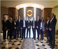 «ابدأ» تستقبل سفير النمسا لبحث سبل التعاون لدعم وتطوير الصناعة المصرية 
