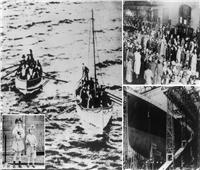 موت 8 عمال قبل بداية الرحلة.. أغرب الحقائق عن «سفينة تيتانيك»|صور