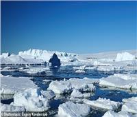 دراسة تحذر من ذوبان الجليد في القطب الجنوبي 