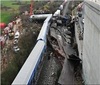 سقوط جرحى بعد خروج قطارين عن سكّتيهما في سويسرا