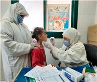 صحة المنيا تقدم الخدمات الطبية لـ1957 حالة خلال قافلة طبية بقرية بأبو قرقاص