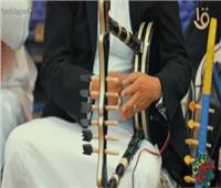 «مصر تغني» في حفل «حنة»  برأس غارب على أنغام السمسمية