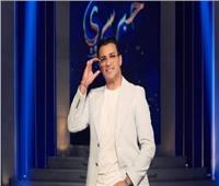 محمد رجب ضيف برنامج «حبر سري» عاشر أيام رمضان