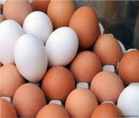 أسعار البيض اليوم السبت 1 إبريل
