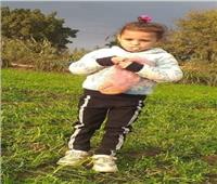 ننشر أول صورة للطفلة إيمان ضحية إطلاق الرصاص على قوات الشرطة بالغربية