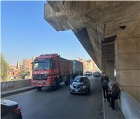 «النقل»: إغلاق كوبري بركة السبع على طريق الإسكندرية الزراعي 