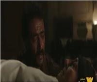أحمد العوضي يودع والدته في مشهد مؤثر من الحلقة الـ 10 في «ضرب نار»