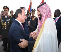 العلاقات السعودية المصرية من التعاون إلى الشراكة