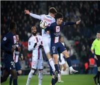 سان جيرمان يواصل مسلسل النتائج السلبية بهزيمة من ليون في الدوري الفرنسي