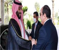 «الأنباء الكويتية» تبرز لقاء الرئيس السيسي بولى العهد السعودى فى المملكة