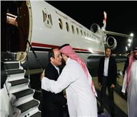 خبراء: زيارة الرئيس السيسي للسعودية تزيح الكثير من الظنون حول العلاقات بين البلدين