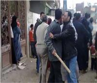 التفاصيل الكاملة لمقتل شخص فى مشاجرة بالخانكة وضبط المتهمين