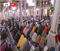 بث مباشر|صلاة التراويح الليلة الثالثة عشر من رمضان من مسجد الحسين