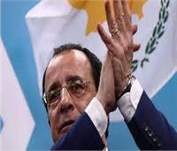 الرئيس القبرصي: ‏أتطلع لزيارة مصر ولقاء صديقي الرئيس عبد الفتاح السيسي