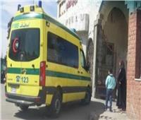 إصابة 4 أشخاص باختناق في حريق بكفر الشيخ