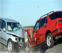 مصرع 3 أشخاص إثر حادث تصادم سيارتين نقل في بني سويف