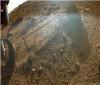 مسبار ناسا يجمع عينات من تربة المريخ