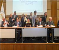 5 وزراء يشهدون توقيع عقد أول محطة لتحويل المخلفات البلدية إلى طاقة كهربائية بالجيزة