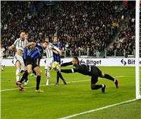 شوط أول سلبي بين إنتر ويوفنتوس في ذهاب نصف نهائي كأس إيطاليا 