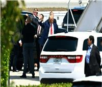 محاكمة ترامب .. الرئيس الأمريكي السابق يغادر نيويورك متجها نحو فلوريدا 