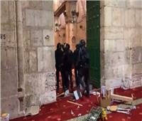 عشرات المستوطنين يقتحمون المسجد الأقصى في أول أيام عيد الفصح اليهودي