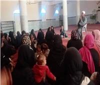 تنظيم جلسات الدوار للتوعية المجتمعية بمركزي إدفو وكوم أمبو
