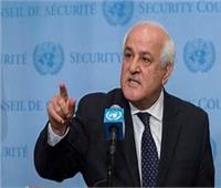 المندوب الدائم لفلسطين لدى الأمم المتحدة: على مجلس الأمن تحمل مسؤولياته الدولية تجاه الأقصى