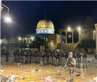 نائب يدين الاعتداءات الإسرائيلية في القدس والمسجد الأقصى: تجاوزت الخط الأحمر