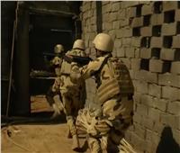 الحلقة 15 من «الكتيبة 101»| مداهمة بؤر الإرهابيين وقتل «أبو البراء» بسيناء
