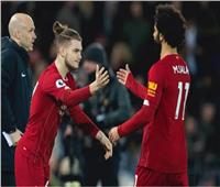 لاعب ليفربول: محمد صلاح أخذ الخبز من أمامي أثناء الأكل