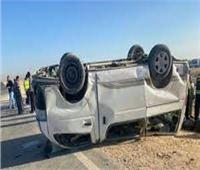 مصرع وإصابة 11 شخصاً بطريق القصير مرسى علم جنوب محافظة البحر الأحمر